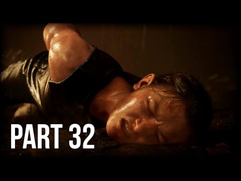 The Last of Us 2 - 100% Walkthrough Part 32 [PS4 Pro] – Chapter 6: Seattle Day 1 - The Forest