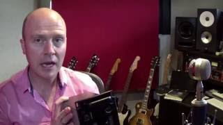 Video thumbnail for Review - Line 6 Helix Rack and Helix Control - Part 1 by Studio One Expert