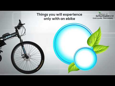 JOY eBike - Profile Video
