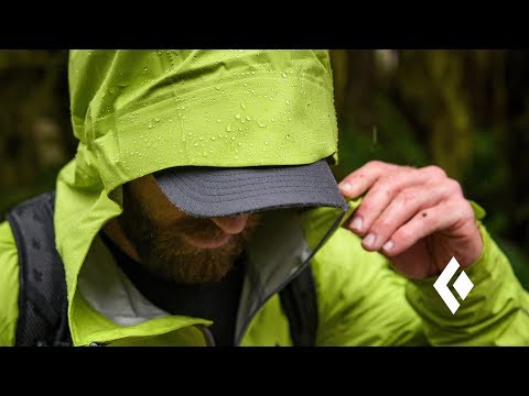 Black Diamond- STORMLINE STRETCH RAIN SHELL M 防水外套 多色 公司貨