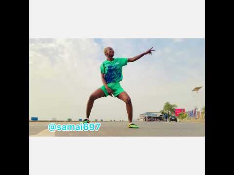 Best Female dancer in Sierra Leone 🇸🇱\Rozzy and Markmuday\we de go\