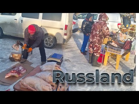 , title : 'Winter in Siberia🥶The Craziest and The Funniest  Local Rural Market I Have Ever Seen❗❗❗❗❗'