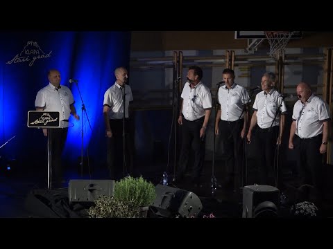 Vilo moja, Klapa Stari Grad