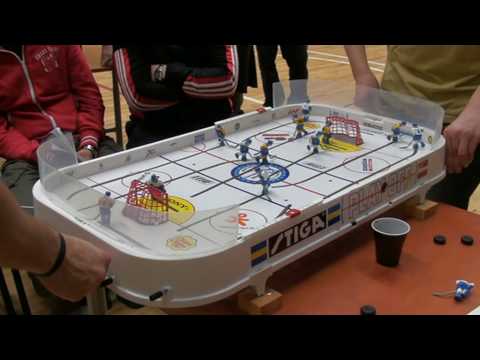 Edgars Caics - Ahti Lampi. Rīgas Kauss 2009. Fināls 5.spēle.