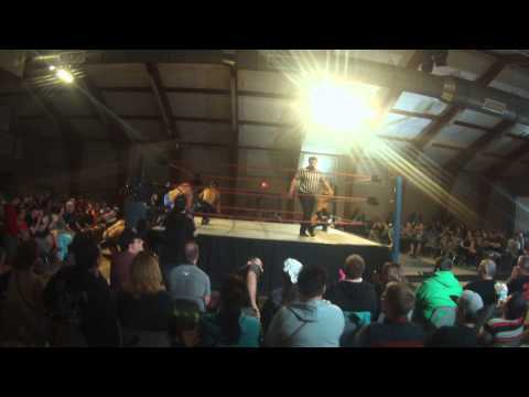 Markus Burke & Riddick Stone Vs Dick Durning & Fantana