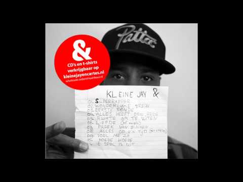 kleine jay - alles heeft een reden