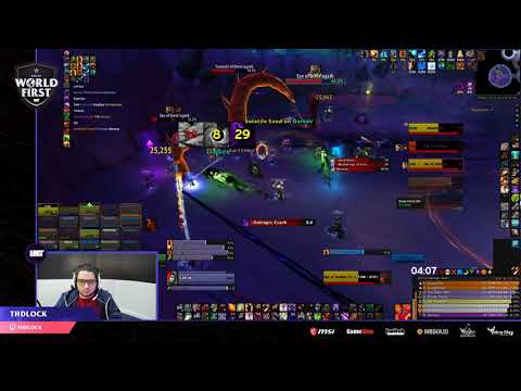 Col-Limit  - Drest'agath Mythic (Destro Lock PoV)