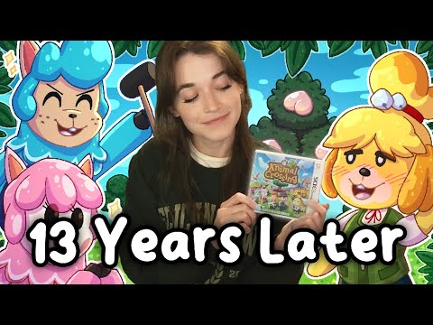 Y'all Mind if I Reflect on Animal Crossing New Leaf