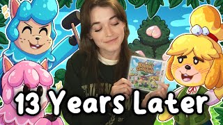 Y'all Mind if I Reflect on Animal Crossing New Leaf