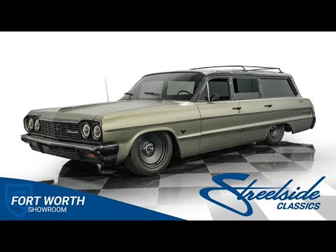1964 Chevrolet Impala (CC-2030491) for sale in Ft Worth, Texas