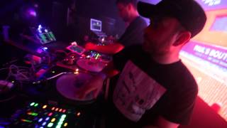 DJ Cheeba, DJ Moneyshot & DJ Food - '3-Way Mix' trailer 2014