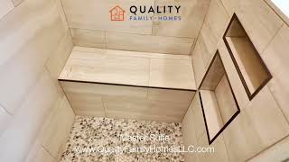 Explore Beautiful & Durable Family Homes | Walkthrough Master Suite