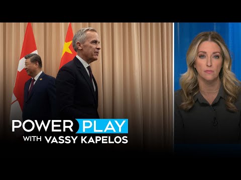 Prime Minister Mark Carney to visit China next week  | Power Play for Jan. 8, 2025