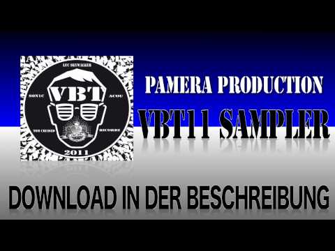 Pamera Production - VBT11 Audio Sampler (DOWNLOAD) (www.StayPam.de)