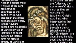 The band Tool and the New Age agenda. Part 2.