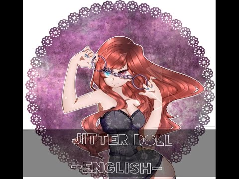 jitter doll 【Anna】[English]