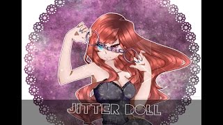 jitter doll 【Anna】[English]