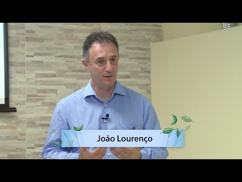 Palestra 207 - João Lourenço - Cosmocracia - A Nova Ordem Social