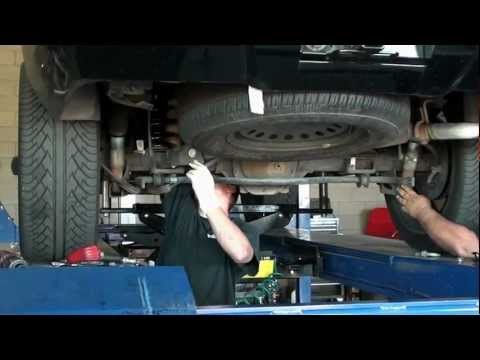 Eibach kit 2007 Chevy Tahoe Part 1