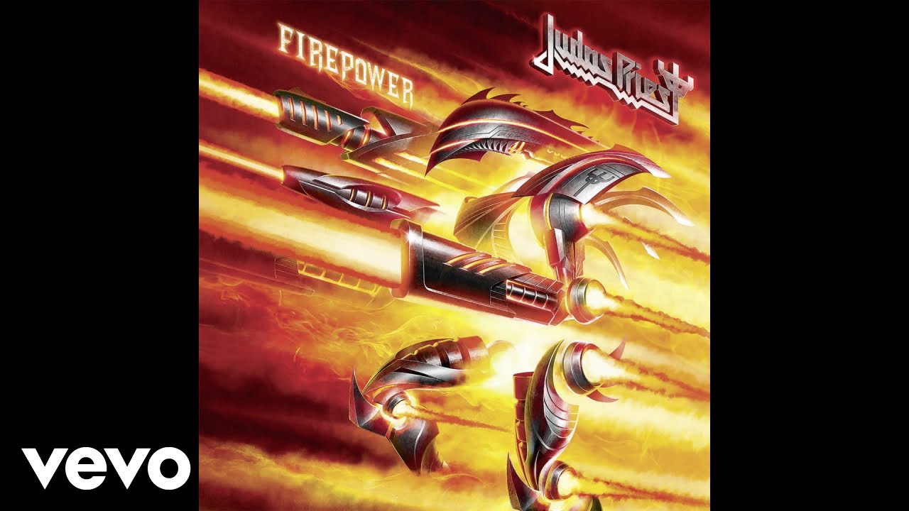 Judas Priest - Necromancer