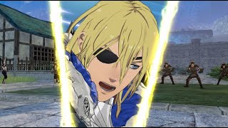 Fire Emblem Three Houses | All Lance Attack Animation (Critical and Combat Arts)