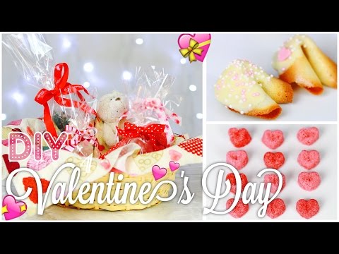 DIY gift ideas (not only) for Valentine's Day! ❤ 2015