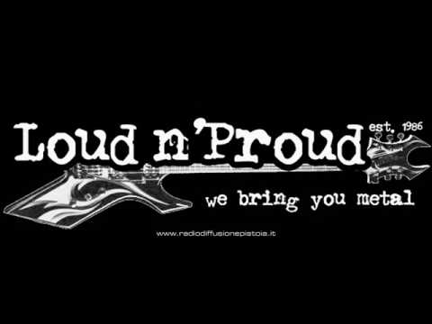 Dario Mollo's Crossbones   Radio Diffusione Pistoia   08 Febbraio 2017