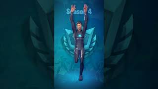 Shout Emote but Every &#39;Shout&#39; It Changes Skin