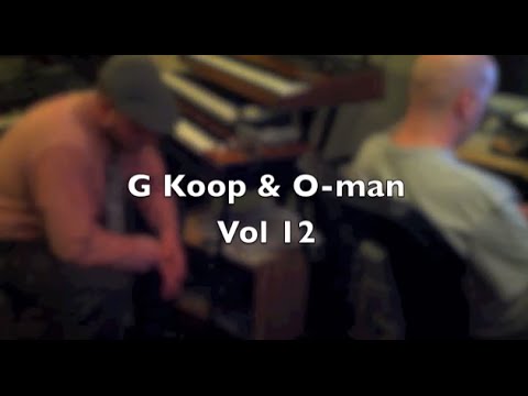 G Koop & O-man #12 