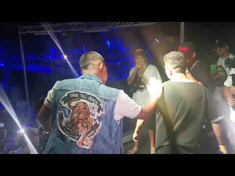 CAQUIÑA y LOKO vs CURRI y SCRAPS - cuartos de final Ica battle fest