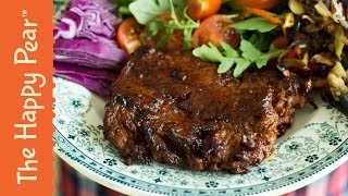 Vegan Steak | Wheat Meat | Seitan Steak