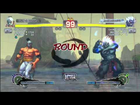 USF4 #85: DJ STILL SUCKS, VolcanicAkuma55, Coach Steve, FSU 2xGRUMPYx2, LGI HellJumperX, Pr0t0mAn X