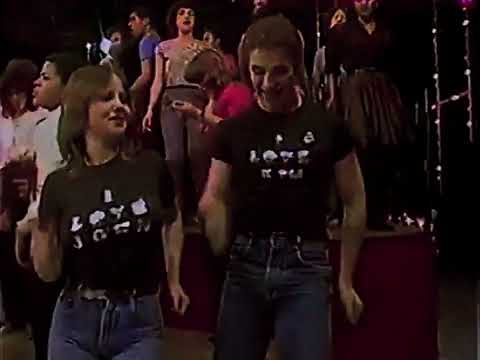 Junior - Mama Used To Say (Dance Show) 1982