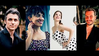 Andrés Sautel & Lucia Conde De Ben and Burak Oncel & Maude Andrey - Adiós Querida - Juan D'Arienzo