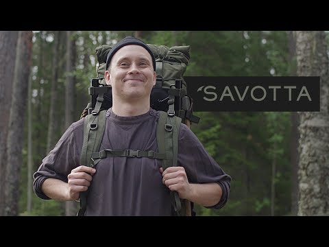 Savotta - Better gear, less misery