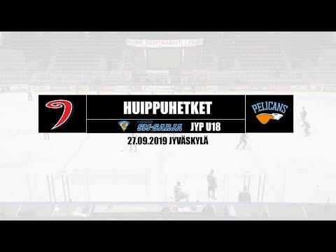 Huippuhetket 2019 - 2020: JYP vs. Pelicans