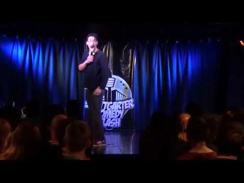 Serkan Ates-Stein - Gewinner Stuttgarter Comedy Clash Oktober 2018