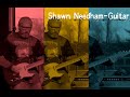 A TASTE OF IN-THE-RAW FUSION GUITAR BY SHAWN NEEDHAM - JAZZ ROCK FUSION FROM OVER 20 YEARS AGO . . .