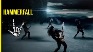 HAMMERFALL - Hammer High 🇸🇪