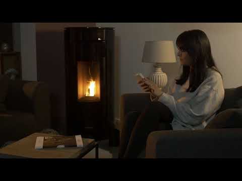 Bottero stove presentation video