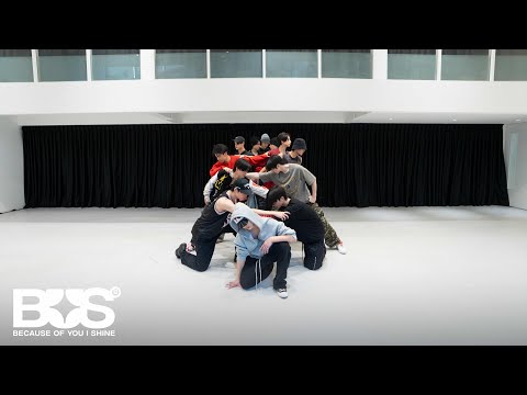 BUS 'LIAR' DANCE PRACTICE (Dance Studio Version)