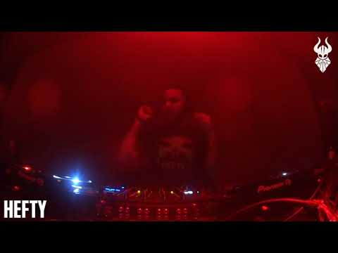 Hefty Album Release Party @ Ragnarøk Labelnight - Magdalena (Berlin)