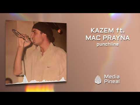 Kazem ft. Mac Prayna - Punchline (Audio Video)