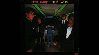 It&#39;s Hard- The Who (Vinyl Restoration)