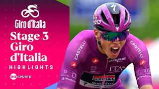 Giro d'Italia - Stage 3
