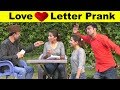 Love Letter Prank Allama Pranks Totla Reporter Prank Lahore TV