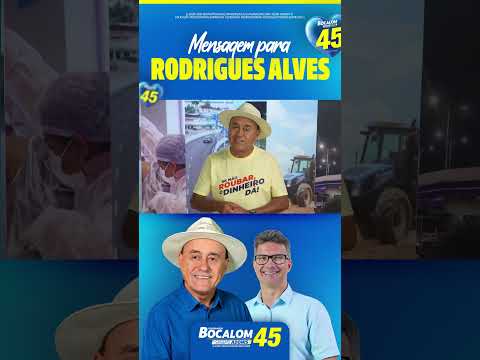 RODRIGUES ALVES