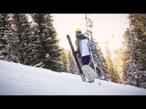 Blue Tomato Kingspark Hochkönig: Premiere Freeski Shreddin' - 29-12-12