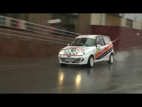 Jerzy NIEMIEC / Tomasz SAGANOWSKI - Fiat SC - 4 Dębicka MotoOrkiestra 2016 WOŚP Dębica 10-01-2016