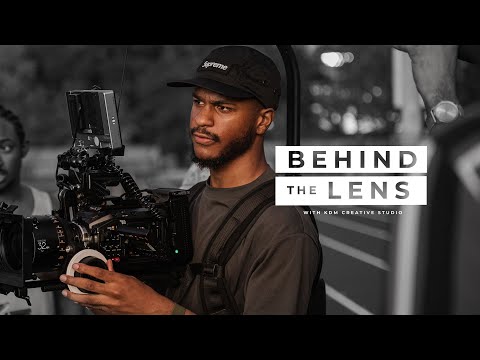 Behind The Lens with KDM Creative Studio | Season 1 Episode 4 “Urgency to Win featuring Moji Wilson”